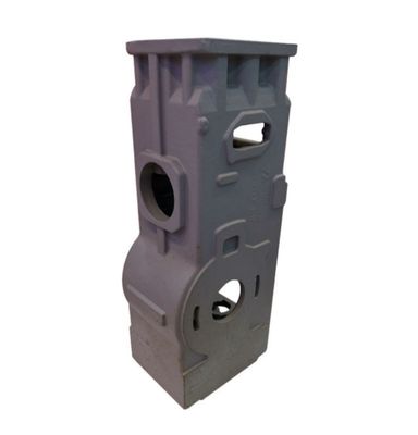 EN-GJL-250 Grey Iron Sand Casting Spare Parts Iron Casting Parts