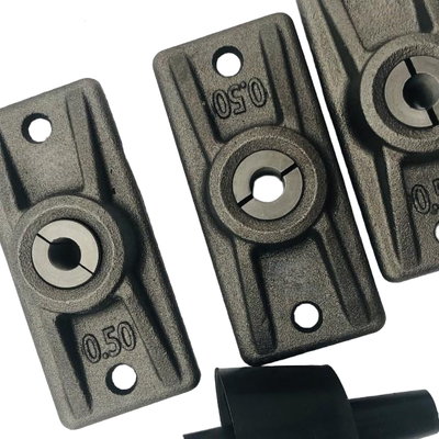 12.7mm Post Tensioning Prestressed Monostrand Anchor Cast Single Anchor