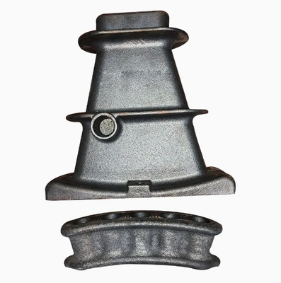 Post Tension Anchor Bridge Anchorage Wedges Flat Anchor