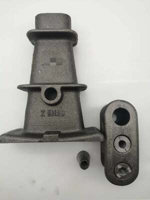 Post Tension Flat Anchor System 3S/5S Wedge Block and Anchor