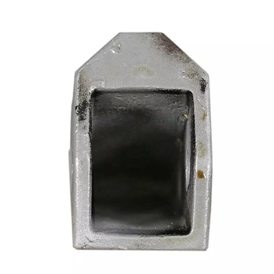 Investment Casting Plain Blade Wear Resistance Part for Agriculture Machinery
