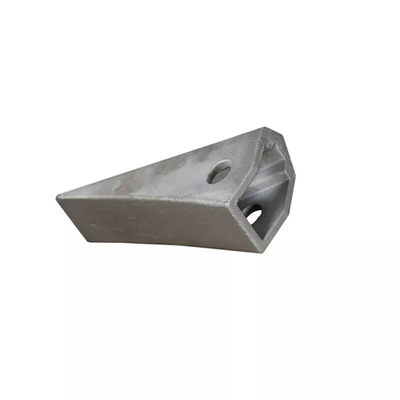 Investment Casting Plain Blade Wear Resistance Part for Agriculture Machinery