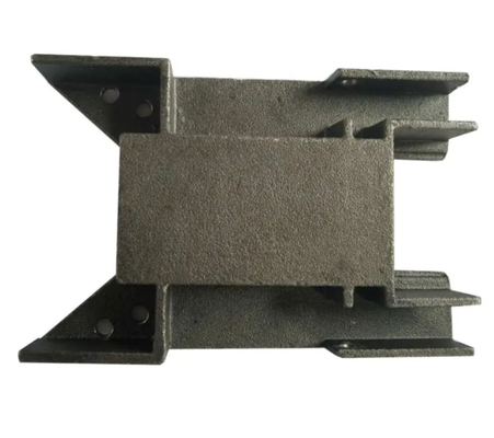 Lost Foam Casting Process Cast Iron Auto Engine Cylinder Block Castings