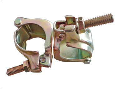 Scaffolding Clamps And Fittings Swivel Clamp Scaffolding Pipe Connection Coupler