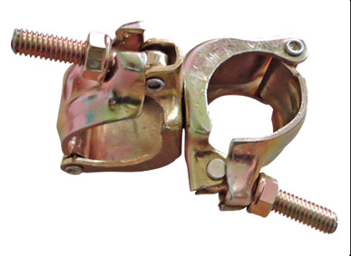 Scaffolding Clamps And Fittings Swivel Clamp Scaffolding Pipe Connection Coupler