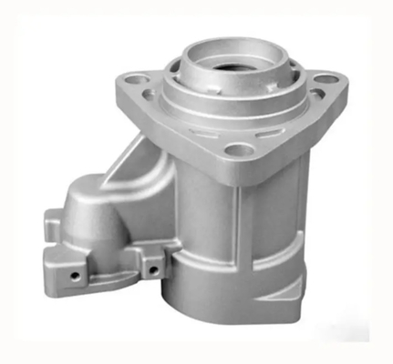Customized Duplex Stainless Steel Lost Wax Investment Foam Precision Casting Metal Parts For Automobile
