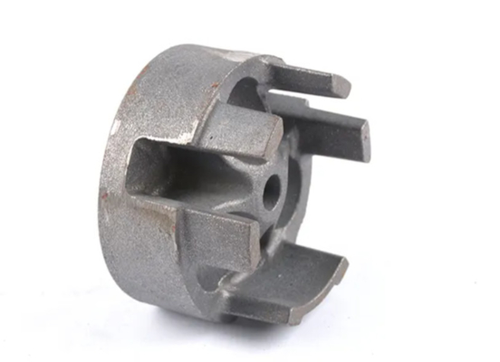 Ductile Iron Sand Casting Coupling for Industrial Machinery