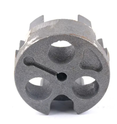 Ductile Iron Sand Casting Coupling for Industrial Machinery