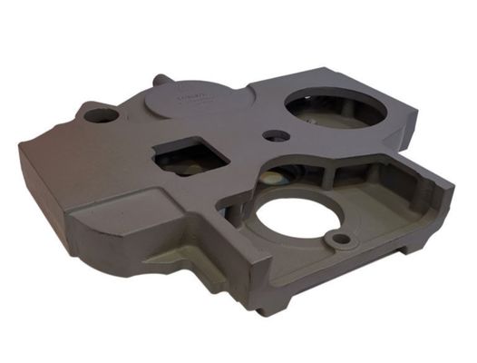 EN-GJL-250 Grey Iron Sand Casting Spare Parts Iron Casting Parts