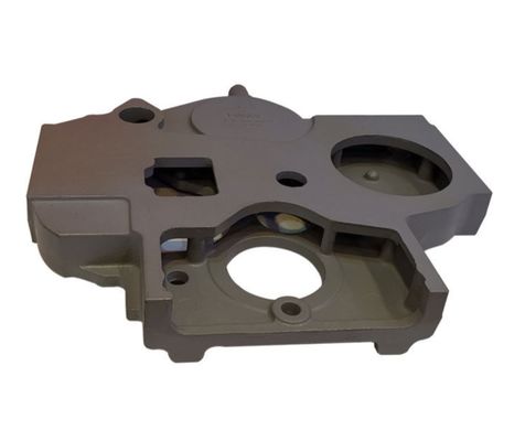 EN-GJL-250 Grey Iron Sand Casting Spare Parts Iron Casting Parts