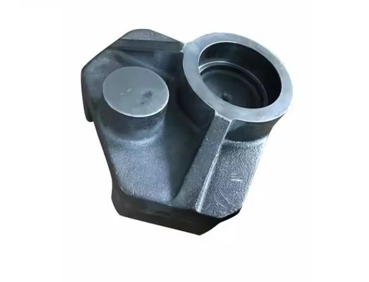 China Metal Foundry Ductile Cast Iron Sand Casting Water Valve Cover