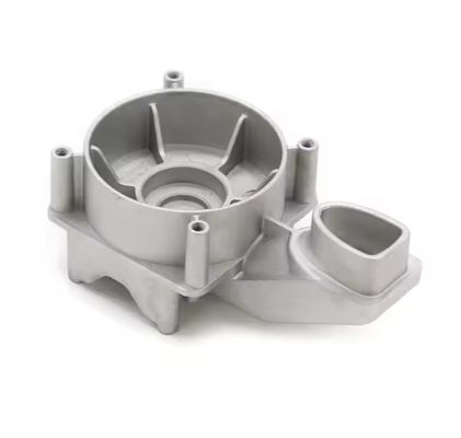 Stainless Steel Precision Casting Pump Housing Parts Air Compressor Application