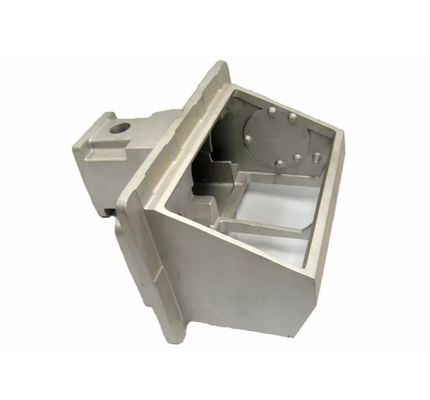 Precision Investment Casting Excavator Counterweight