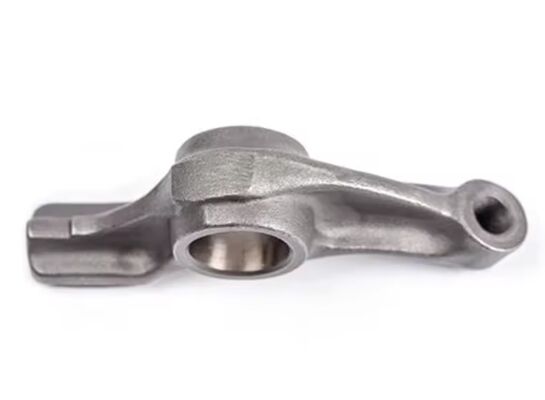 Precision Investment Casting Motorcycle Engine Rocker Arm