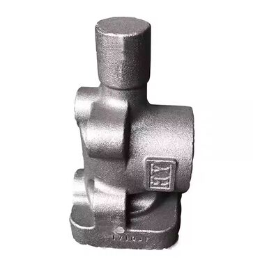 Grey Iron Mold Sand Casting Link Arm Automotive Parts