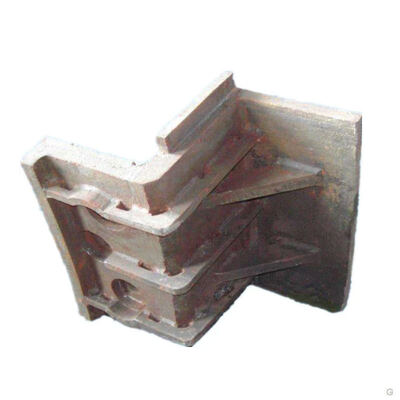 High Manganese Steel Investment Casting Ball Mill Liners for Mining