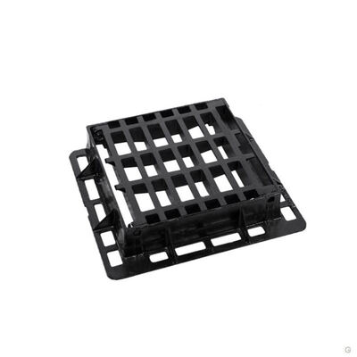 Ductile Iron Sand Casting Drain Alotted Trench Grates Gully Gratings