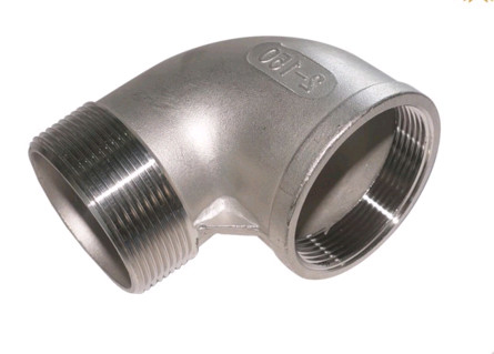 Cast Stainless Steel 90 Degree Pipe Elbow Stainless Steel Elbow Reducer Stainless Steel Reducing Elbow