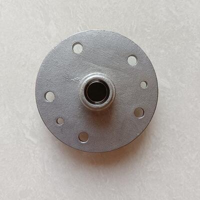 Precision Lost Wax Investment Casting Parts with Customized Size CT5 Tolerance and Sandblasting Finish