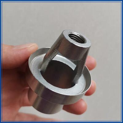 Stainless Steel 304 316 Investment Casting Filter Cartridge Holder