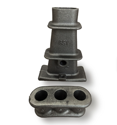 Post Tension Prestressed Concrete S3 Flat Anchorage for 12.7mm PC Strand