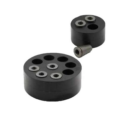 Prestressed Multi Holes Round Anchor for 12.7mm PC Strand