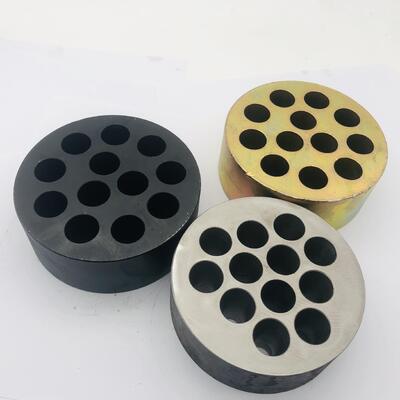 Prestressed Multihole Round Head Anchorage for PC Strand