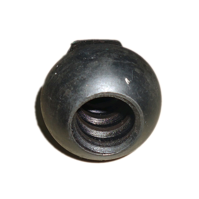 Black Scaffolding Accessories Spherical Hex Nut Domed Nut For Rock Bolt System
