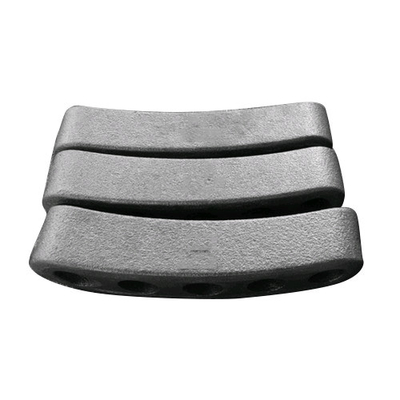 Anti - Rust Post Tension Anchor Cast Iron Anchor Plate And Anchor Head