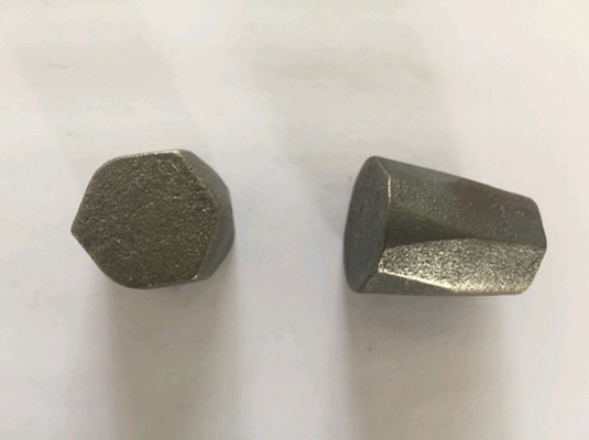Cast Iron 32mm Plug SG42 Casting Core Shell Assemblies for Mining Industry