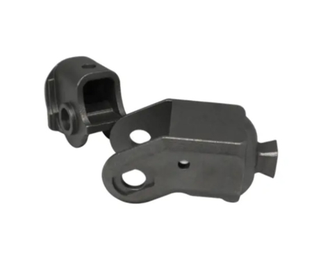 Metal dökmecilik hassas döküm parçaları Karbon çelik hassas döküm çelik tıbbi ekipman parçaları