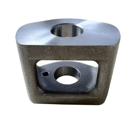 Precision Casting Parts Metal Cast Steel Casting Services Carbon Steel Otomotiv Kamyon Parçaları
