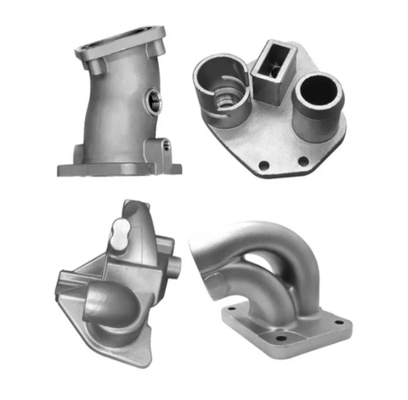 Metal Dökmeci Paslanmaz Çelik Precision Casting Otomatik Parçalar