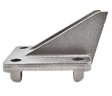 Customized Agricultural Machinery Ductile Castings Farm Equipment