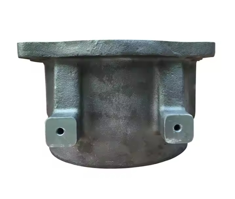 Hassas Çelik Yatırım Döküm İnşaat Makineleri Metal Parçaları