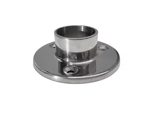Özel Metal Donanım Altbaşsız Kafe Portafilter 304 316 Paslanmaz Çelik dökme parçaları Kayıp Balmumu dökme
