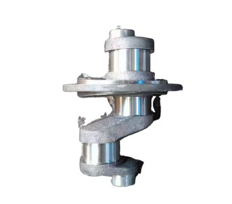 QT800-2 Sfero Döküm Kum Döküm Krank Milleri, Otomotiv Yedek Parçaları İçin