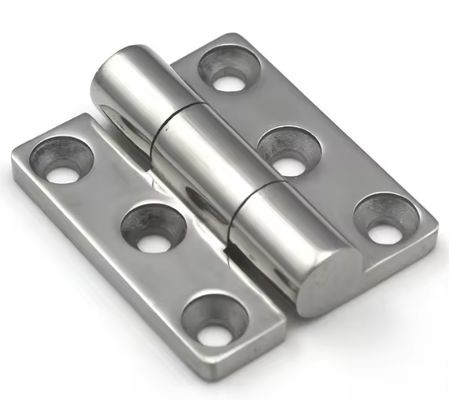 Hassas Paslanmaz Çelik Döküm Deniz Donanımı Yat Dolabı