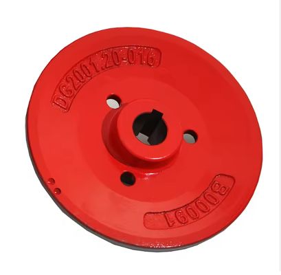 Dökme Demir Kasnaklar ve Rulmanlar Tarım Makineleri Parçaları