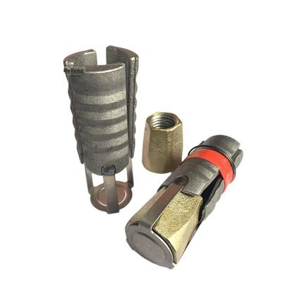 Yeraltı freze çatısı M24 Genişleme Kabuk Çapa Destek
