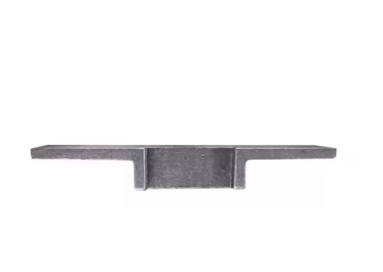 Ekskavatör ve Kırıcı Makineleri için Hassas Döküm Alaşımlı Çelik Basınç Plakası Aşınma Parçaları