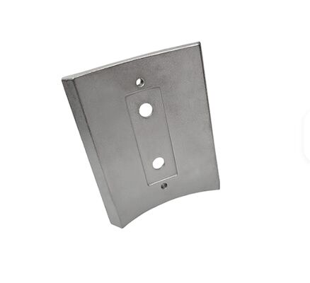 304 316 Paslanmaz Çelik Kayıp Balmumu Metal döküm filmi makineleri parçaları