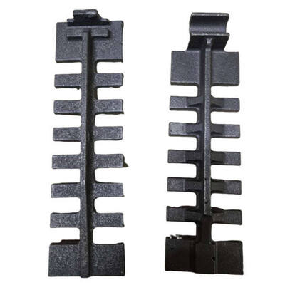 Gri demir kum dökme soba yedek parçaları