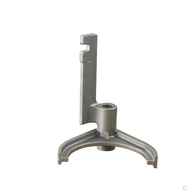 Kayıp Mum Hassas Döküm Vites Çatalı Otomotiv Parçaları