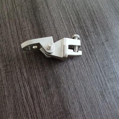Paslanmaz Çelik Precision Silica Sol Investment Casting Otomobil Parçaları