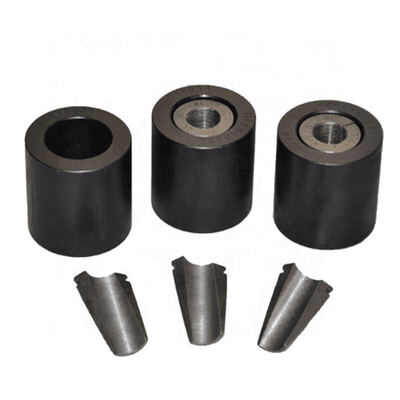 12.7m 12.9mm 15.24mm 5mm Prestressed Beton Anchor Fıçı ve Kılıçlar