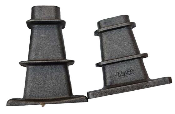 12.7mm PC iplikleri için Post Tension Casting Anchor Set Flat Anchor Block