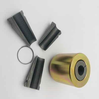 12,7 mm 15,2 mm için Post Germe Ankraj Kavrama Ankraj Takozu