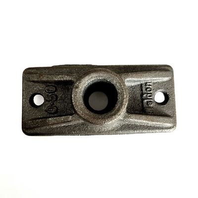 Gerim sonrası bağlanmamış sistem monostrand ankre 12.7mm 15.24mm