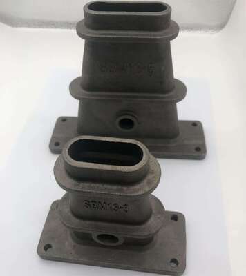 12.7 mm iplik için Post Tension Anchorage S3 döküm düzlemesi